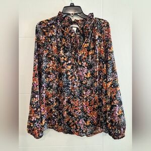 H&M floral top